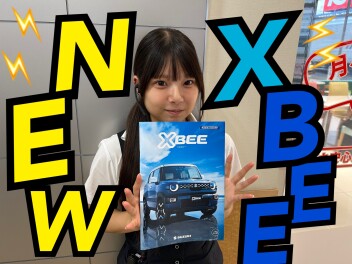 NEWクロスビー☆彡